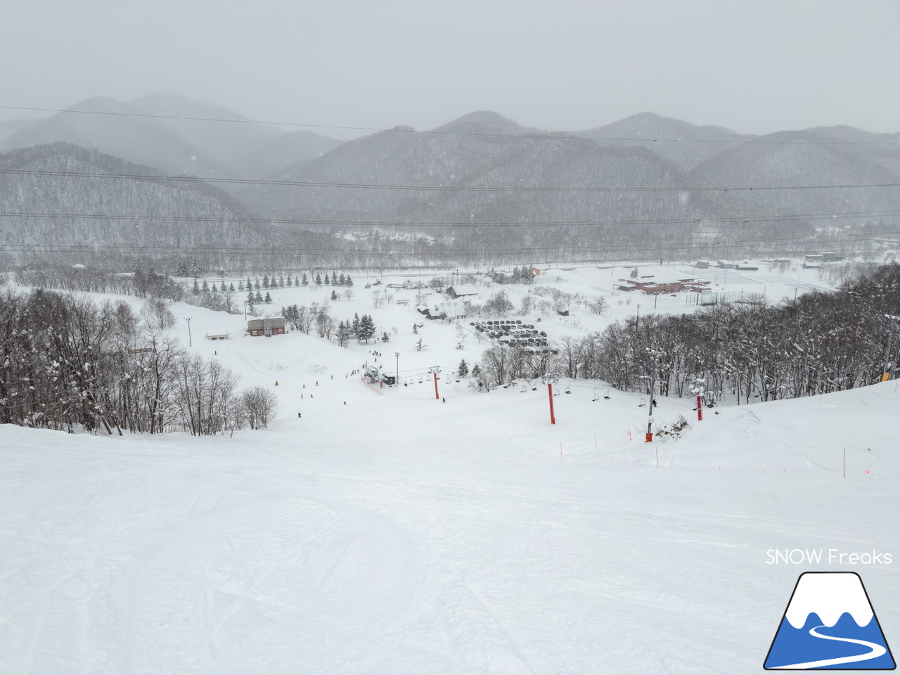 コンサドーレ仁木スキーパーク｜待望のペアリフトが誕生！旧『仁木町民スキー場』が利用しやすくなって今季リニューアルオープン！